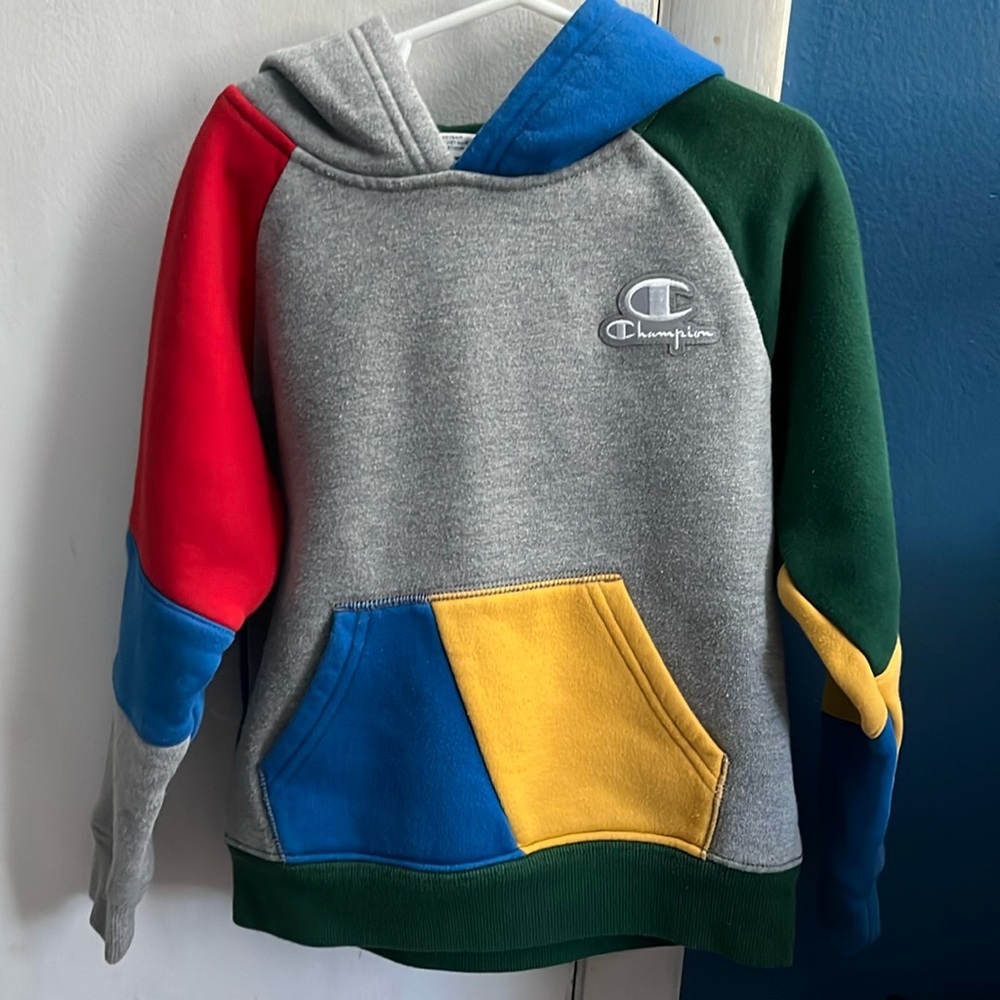 Boys Champion Sweatshirt 6
